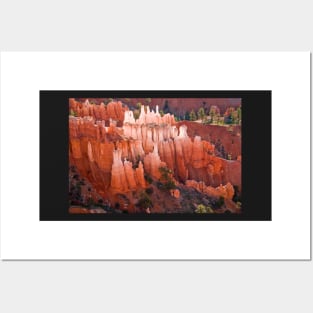 Morning in Bryce Canyon Posters and Art